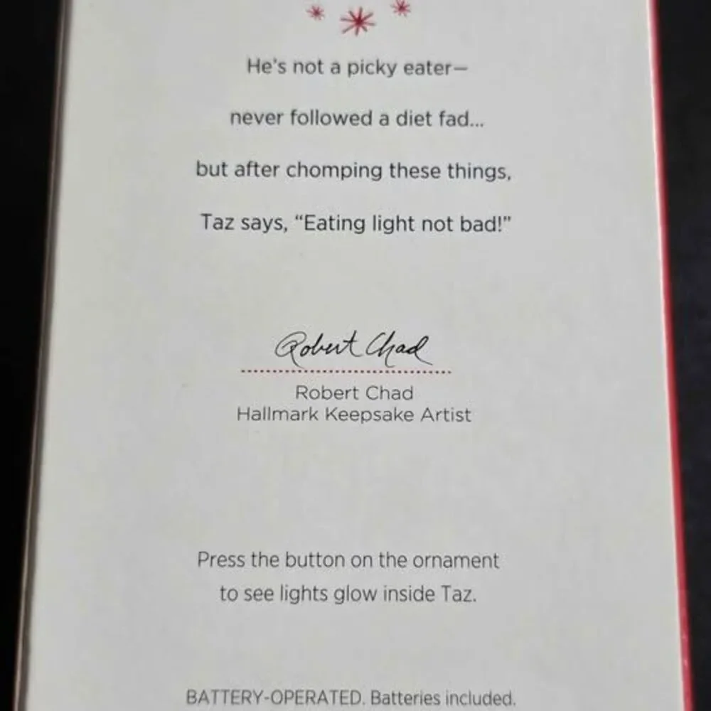 Hallmark Keepsake 